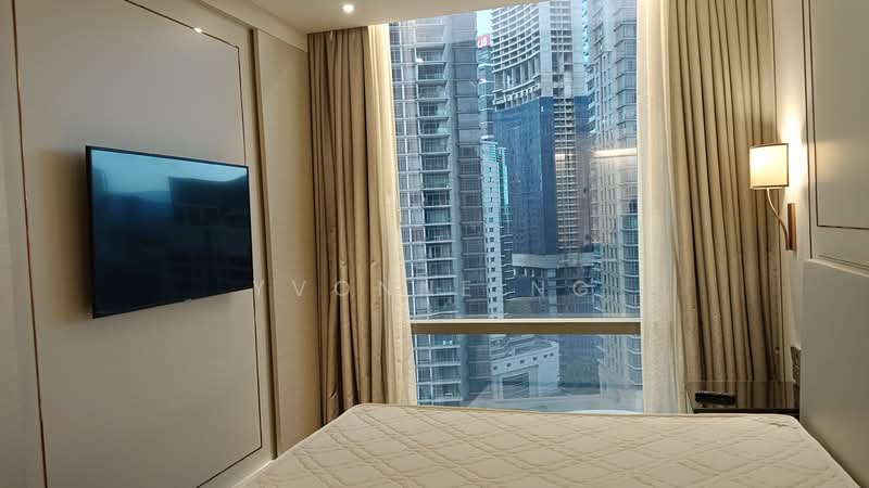 Service Residence for Rent at Pavilion Suites - Yvonne Ng - Bedroom - PropertyGuru.com.my