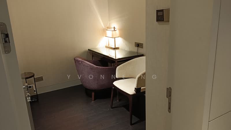 Service Residence for Rent at Pavilion Suites - Yvonne Ng - Study - PropertyGuru.com.my