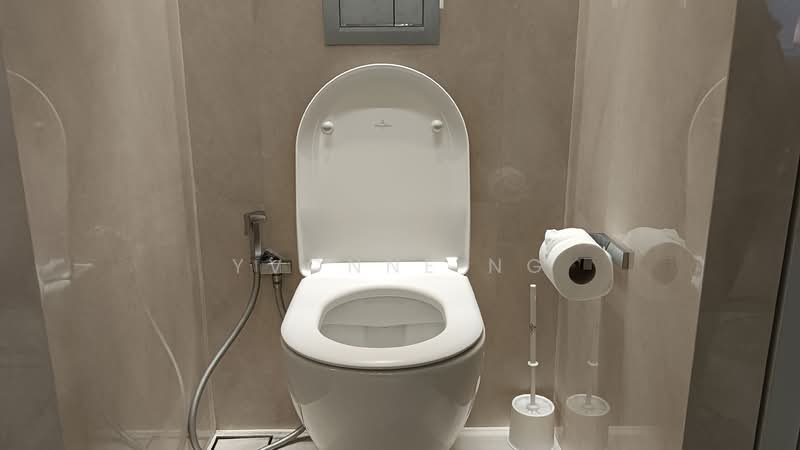 Service Residence for Rent at Pavilion Suites - Yvonne Ng - Bathroom - PropertyGuru.com.my