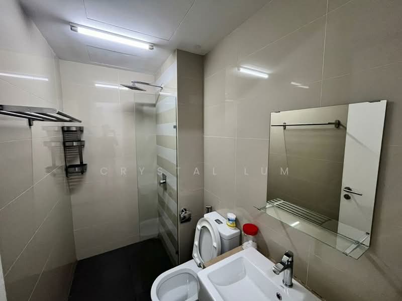 United Point (Residensi Berpadu) untuk Untuk Disewa - RM 2,300 /bulan, Mac 2026 - Bathroom - PropertyGuru.com.my