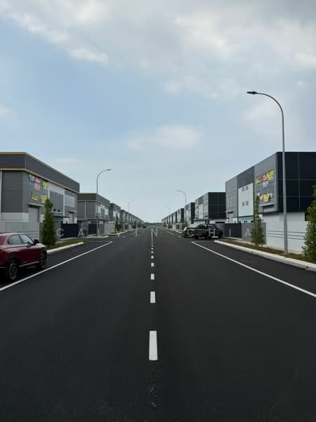 Factory for Rent in Kapar (Selangor) - Calvin Chia - Exterior - PropertyGuru.com.my
