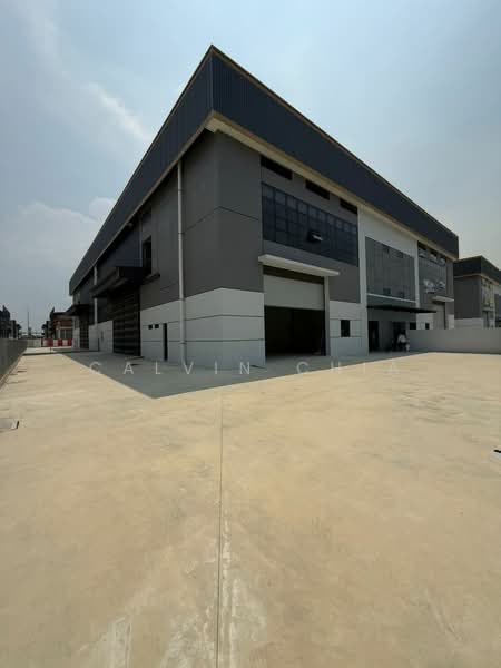 Factory for Rent in Kapar (Selangor) - Calvin Chia - Exterior - PropertyGuru.com.my