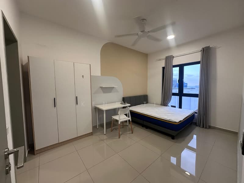 Service Residence for Rent at D'Vervain - Kenji Ti - Bedroom - PropertyGuru.com.my