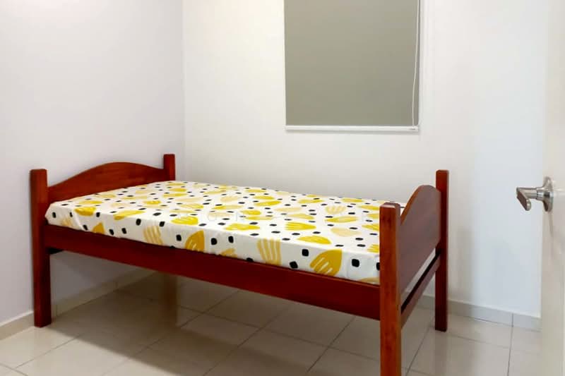 Ideal Residency untuk Untuk Disewa - RM 2,100 /bulan, Mac 2026 - Bedroom - PropertyGuru.com.my