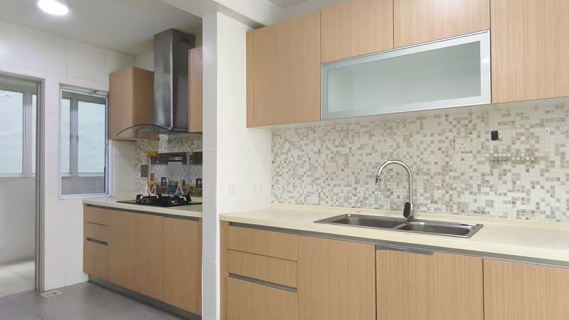 Condominium for Sale at Villa Orkid - Mazsheera . - Kitchen - PropertyGuru.com.my