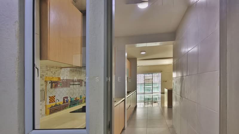 Condominium for Sale at Villa Orkid - Mazsheera . - Kitchen - PropertyGuru.com.my