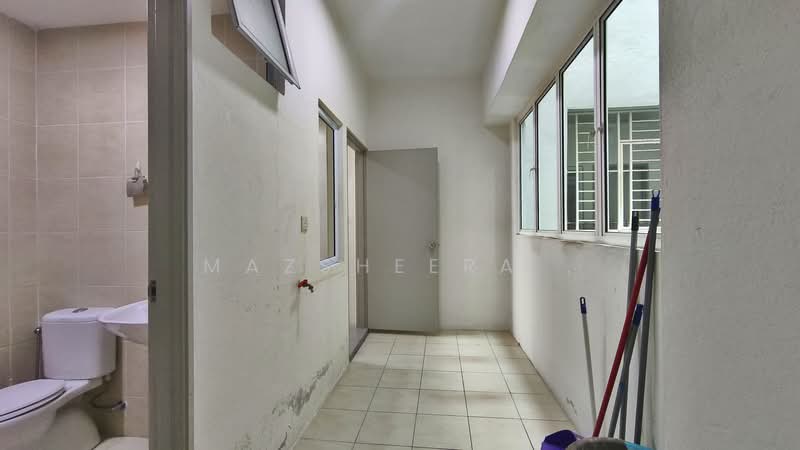 Condominium for Sale at Villa Orkid - Mazsheera . - Yard - PropertyGuru.com.my