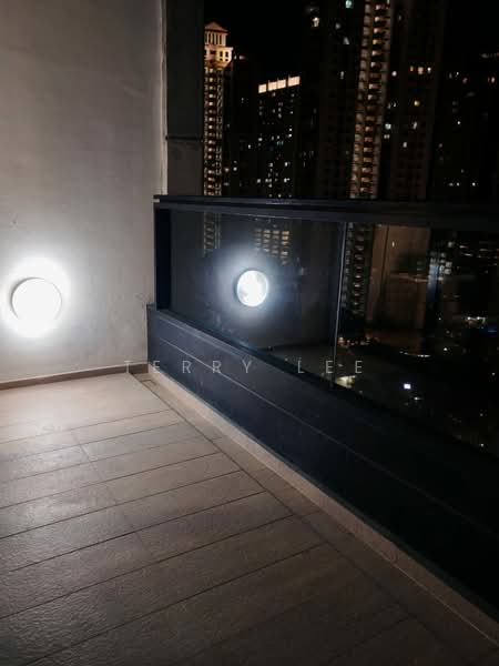 Arcoris Residences untuk Untuk Disewa - RM 5,500 /bulan, Apr 2026 - Balcony - PropertyGuru.com.my