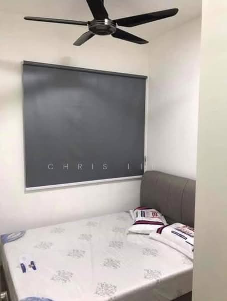 Service Residence for Sale at Southkey Mosaic - Chris Liew - Bedroom - PropertyGuru.com.my