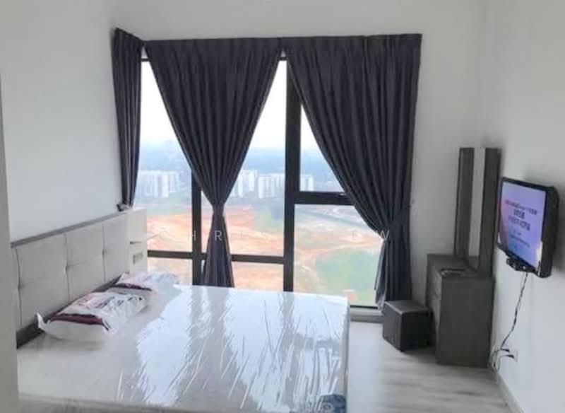 Service Residence for Sale at Southkey Mosaic - Chris Liew - Bedroom - PropertyGuru.com.my