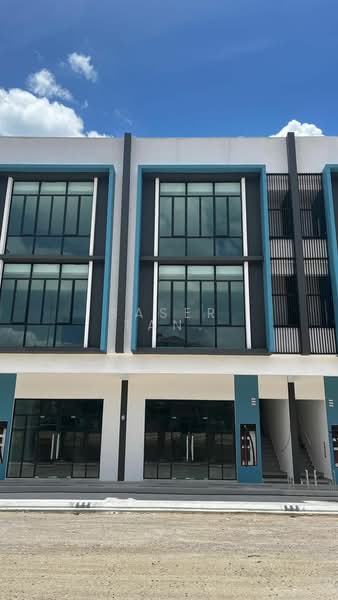 Shop / Office for Rent in Permas Jaya (Johor) - SASER TAN. - Exterior - PropertyGuru.com.my