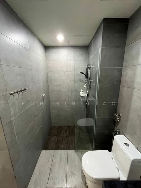 Service Residence for Rent at The Era @ Duta North - Poh Xin Liao - Bathroom - PropertyGuru.com.my