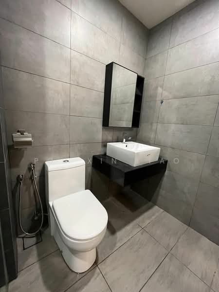 Service Residence for Rent at The Era @ Duta North - Poh Xin Liao - Bathroom - PropertyGuru.com.my