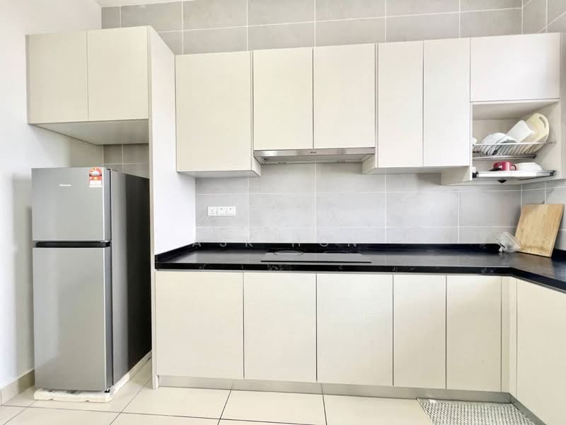 Twin Tower Residence untuk Untuk Dijual - RM 1,280,000, Mac 2026 - Kitchen - PropertyGuru.com.my