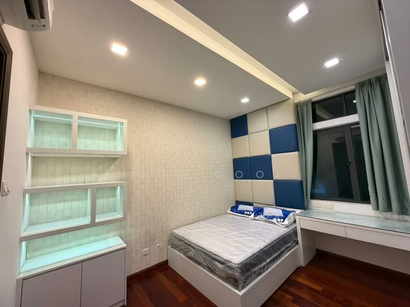 North Kiara, Mont Kiara, Desa Park City, Bangsar, Damansara untuk Untuk Disewa - RM 35,000 /bulan, Mac 2026 - Bedroom - PropertyGuru.com.my