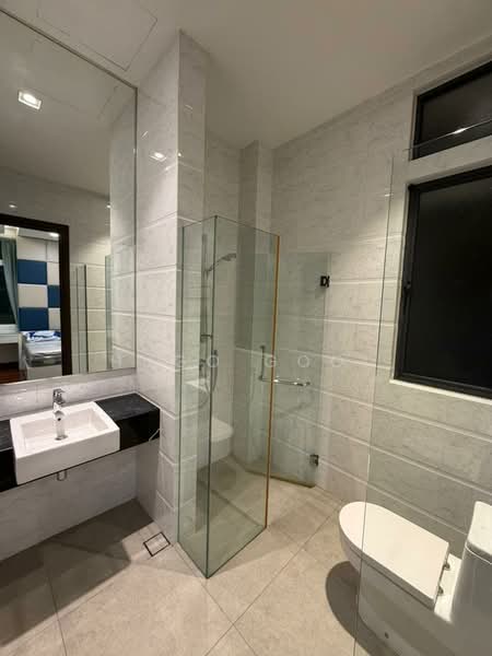 North Kiara, Mont Kiara, Desa Park City, Bangsar, Damansara untuk Untuk Disewa - RM 35,000 /bulan, Mac 2026 - Bathroom - PropertyGuru.com.my