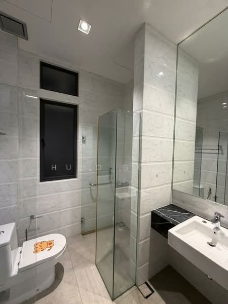 North Kiara, Mont Kiara, Desa Park City, Bangsar, Damansara untuk Untuk Disewa - RM 35,000 /bulan, Mac 2026 - Bathroom - PropertyGuru.com.my
