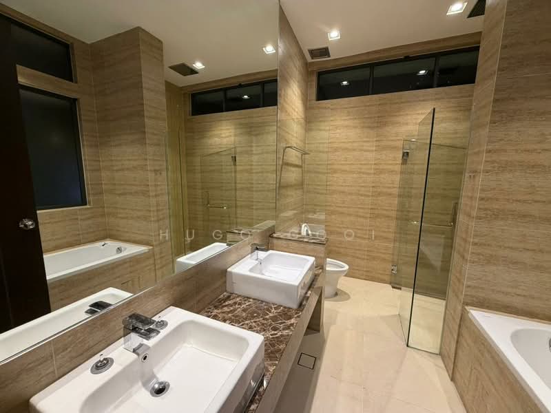 North Kiara, Mont Kiara, Desa Park City, Bangsar, Damansara untuk Untuk Disewa - RM 35,000 /bulan, Mac 2026 - Bathroom - PropertyGuru.com.my