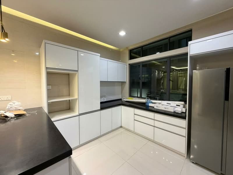North Kiara, Mont Kiara, Desa Park City, Bangsar, Damansara untuk Untuk Disewa - RM 35,000 /bulan, Mac 2026 - Kitchen - PropertyGuru.com.my