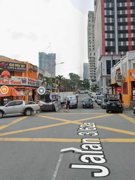 Untuk Disewa - ( Ground Floor ) Bandar Menjalara Shoplot @ Kepong