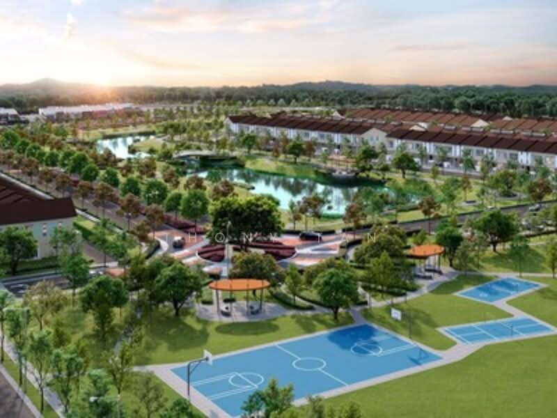 2-storey Terraced House for Sale in Kajang (Selangor) - Thony Tan - Exterior - PropertyGuru.com.my