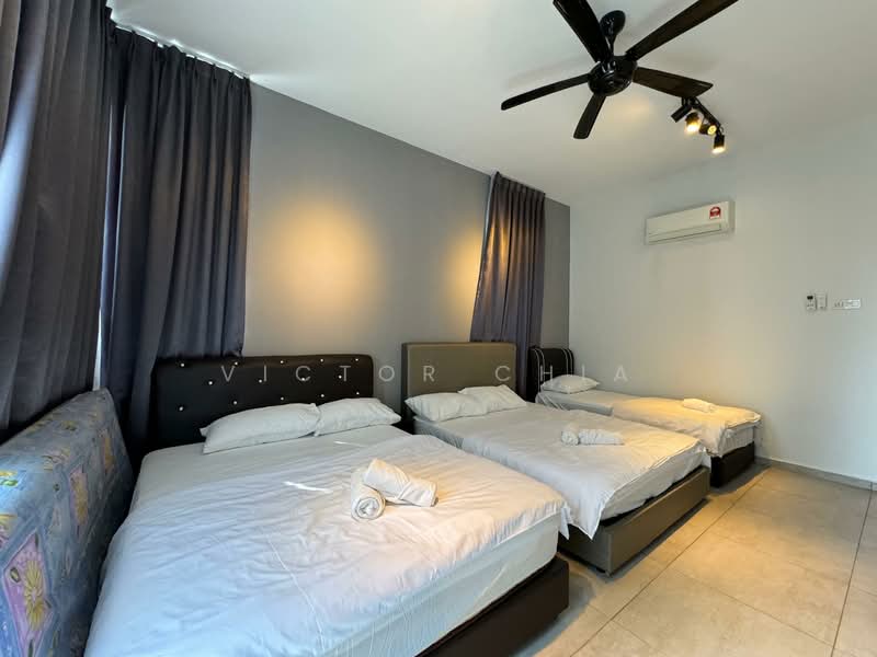 Atlantis Residences (Pangsapuri Atlantis Kota Syahbandar) untuk Untuk Dijual - RM 438,000, Mac 2026 - Bedroom - PropertyGuru.com.my