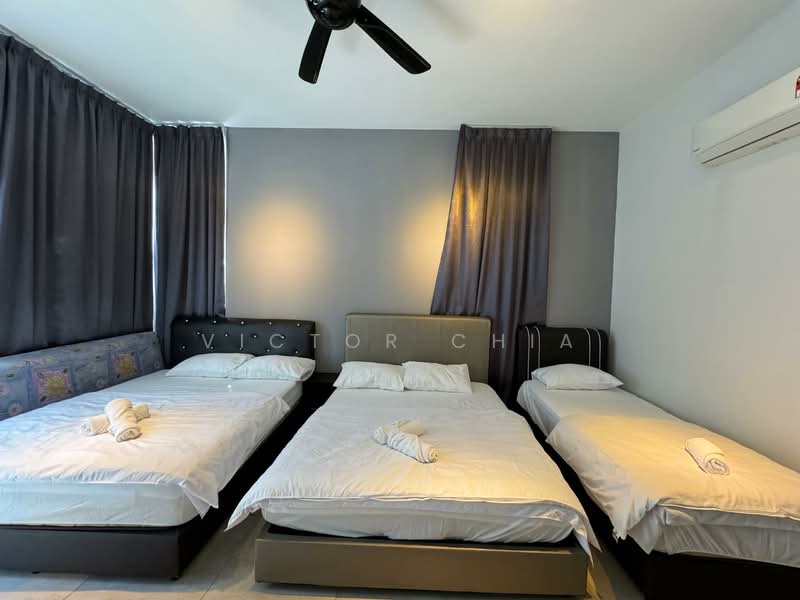 Atlantis Residences (Pangsapuri Atlantis Kota Syahbandar) untuk Untuk Dijual - RM 438,000, Mac 2026 - Bedroom - PropertyGuru.com.my