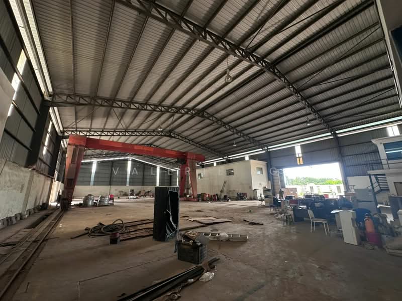 Factory for Rent in Rawang (Selangor) - Valerie Ng - Interior - PropertyGuru.com.my