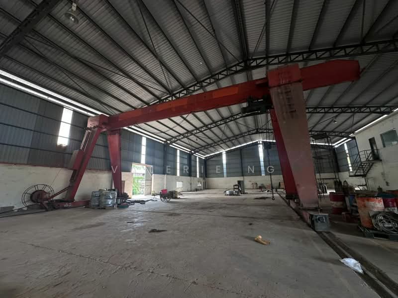 Factory for Rent in Rawang (Selangor) - Valerie Ng - Interior - PropertyGuru.com.my