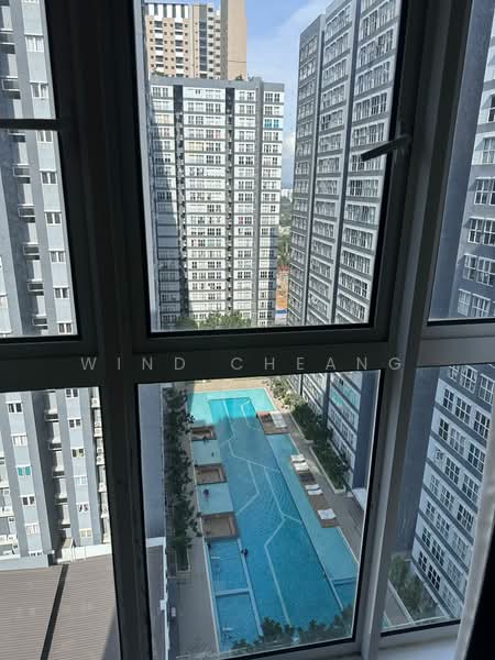 Service Residence for Rent at Residensi Rimbun @ Canopy Hills - Wind Cheang - Exterior - PropertyGuru.com.my