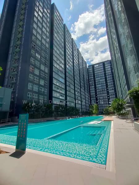 Service Residence for Rent at Residensi Rimbun @ Canopy Hills - Wind Cheang - Exterior - PropertyGuru.com.my