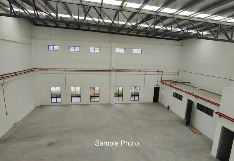 Factory for Rent in Skudai (Johor) - Chuan Hong Kee - Interior - PropertyGuru.com.my