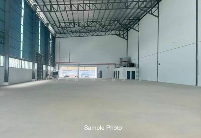 Factory for Rent in Skudai (Johor) - Chuan Hong Kee - Interior - PropertyGuru.com.my