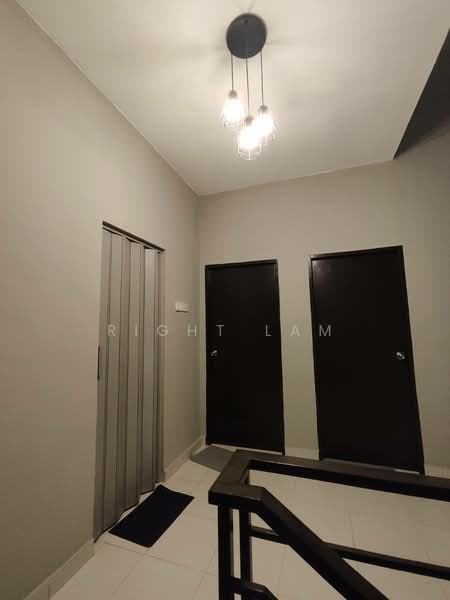 2-storey Terraced House for Rent in Skudai (Johor) - Right Lam - Corridor - PropertyGuru.com.my