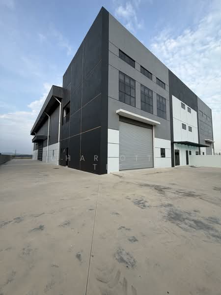 Factory for Rent in Kapar (Selangor) - Charlotte Tee - Exterior - PropertyGuru.com.my