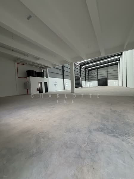 Factory for Rent in Kapar (Selangor) - Charlotte Tee - Interior - PropertyGuru.com.my