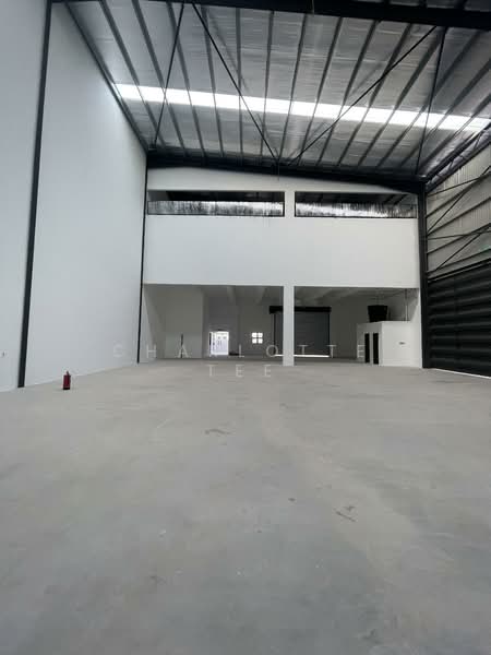 Factory for Rent in Kapar (Selangor) - Charlotte Tee - Interior - PropertyGuru.com.my