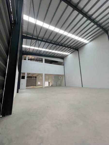 Factory for Rent in Kapar (Selangor) - Charlotte Tee - Interior - PropertyGuru.com.my