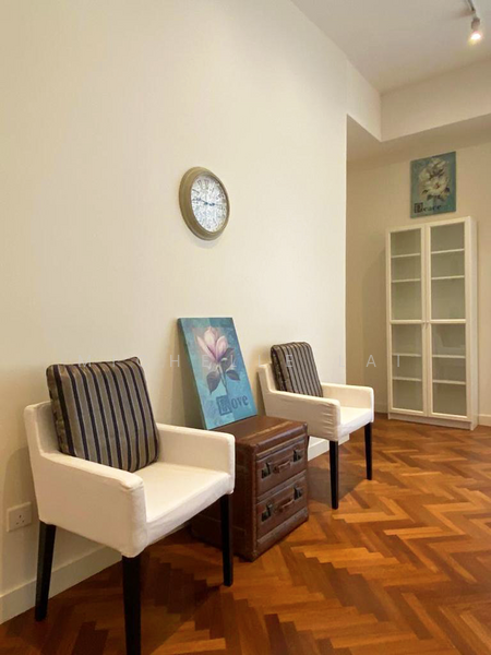 Condominium for Rent at Andaman @ Quayside - Michelle Lai - Living Room - PropertyGuru.com.my