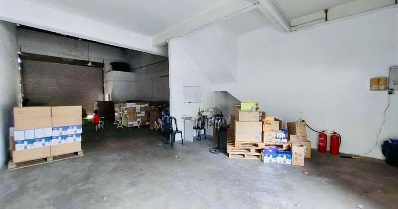 Warehouse for Rent in Tmn Perindustrian Ringan Usahajaya (Bukit Mertajam) - Raymond Tai - Interior - PropertyGuru.com.my