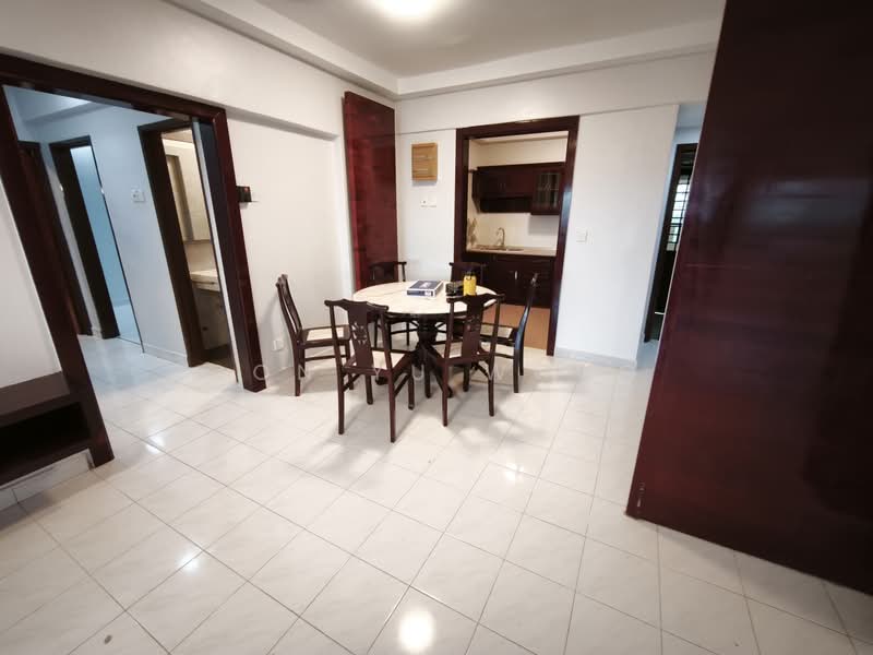 Anjung Hijau (Greenfields) untuk Untuk Disewa - RM 1,700 /bulan, Mac 2026 - Dining Room - PropertyGuru.com.my