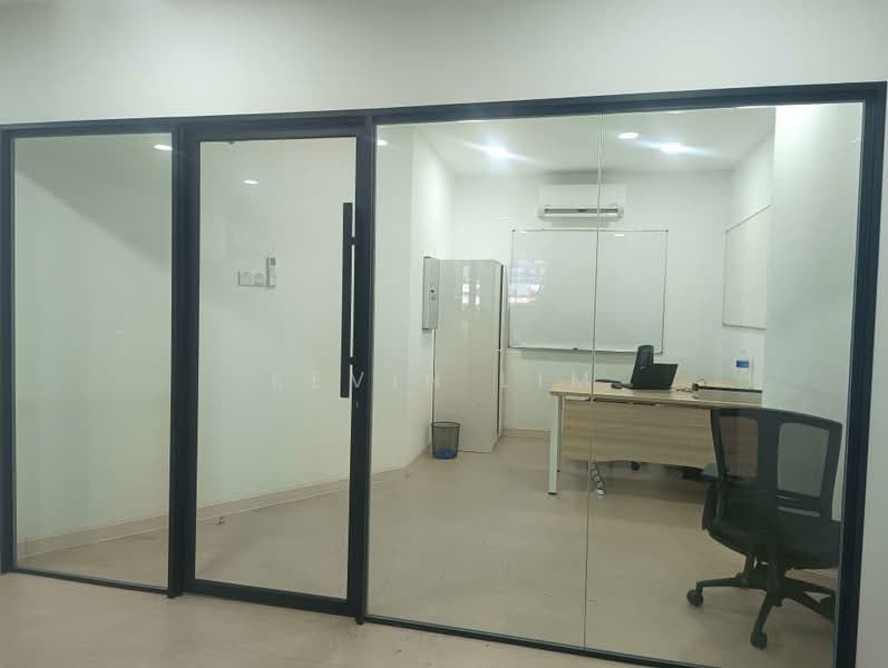 For Rent - Office Rent with Furnished 4000sf With mezzanine floor Bayan Lepas Baru
