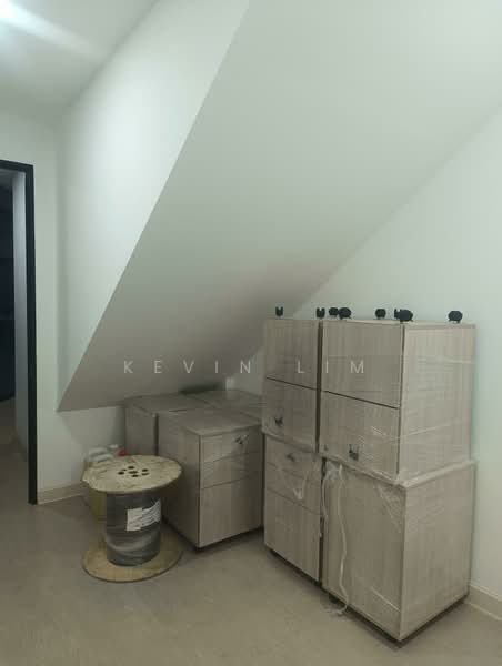 For Rent - Office Rent with Furnished 4000sf With mezzanine floor Bayan Lepas Baru