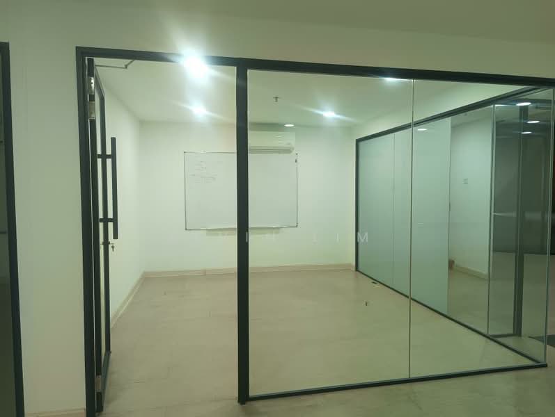 For Rent - Office Rent with Furnished 4000sf With mezzanine floor Bayan Lepas Baru