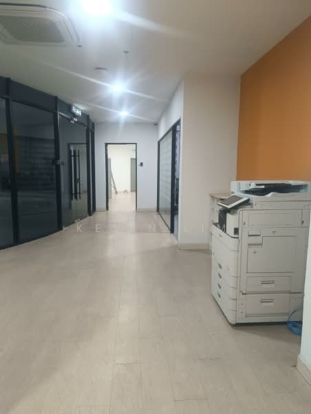 For Rent - Office Rent with Furnished 4000sf With mezzanine floor Bayan Lepas Baru