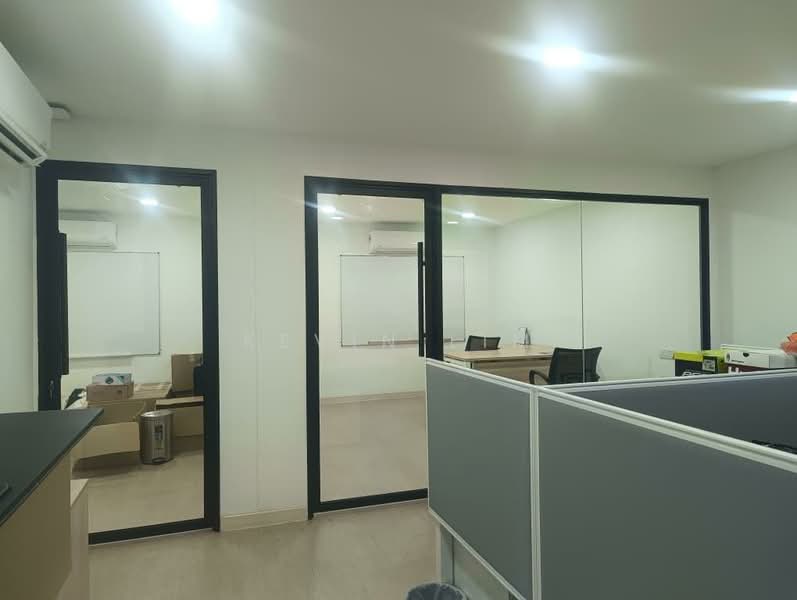 For Rent - Office Rent with Furnished 4000sf With mezzanine floor Bayan Lepas Baru