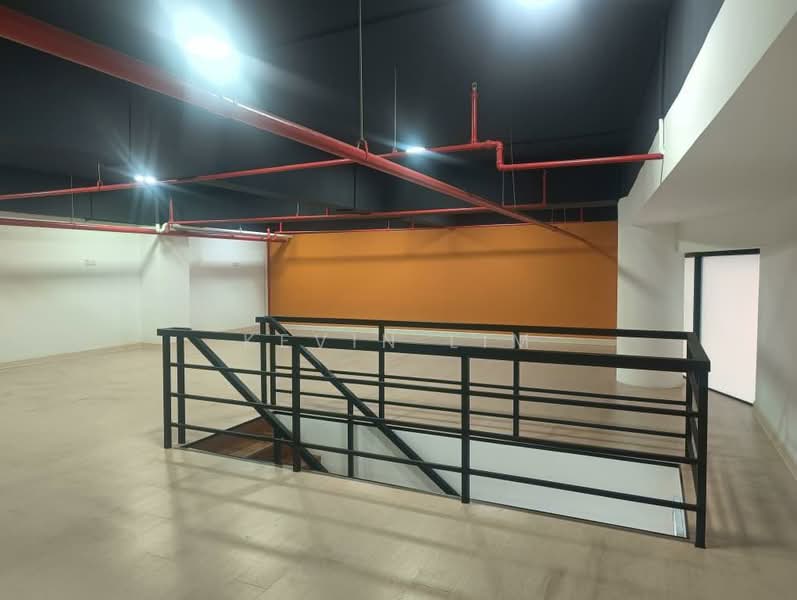 For Rent - Office Rent with Furnished 4000sf With mezzanine floor Bayan Lepas Baru