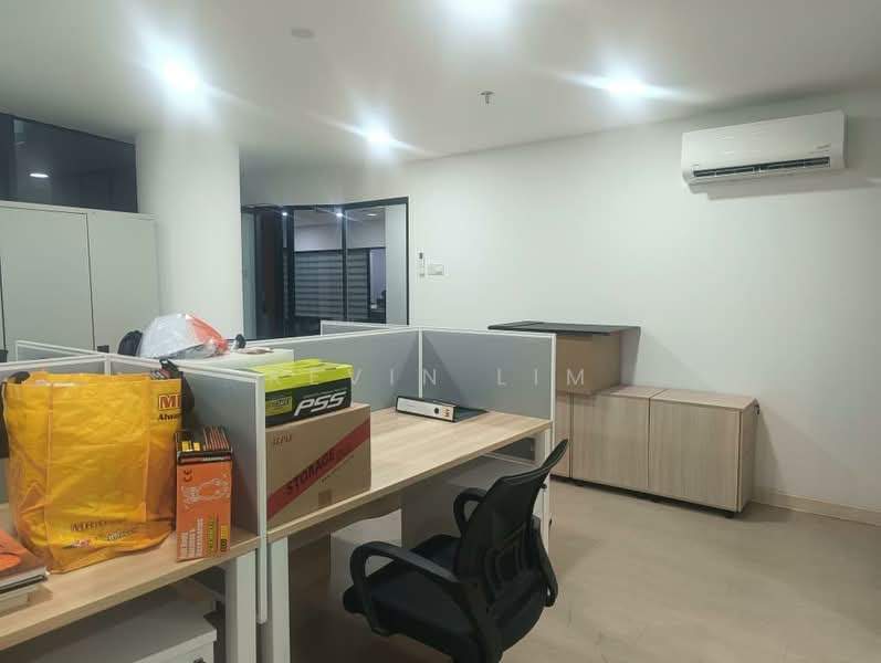 For Rent - Office Rent with Furnished 4000sf With mezzanine floor Bayan Lepas Baru