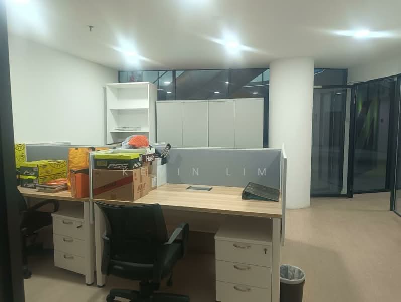 For Rent - Office Rent with Furnished 4000sf With mezzanine floor Bayan Lepas Baru