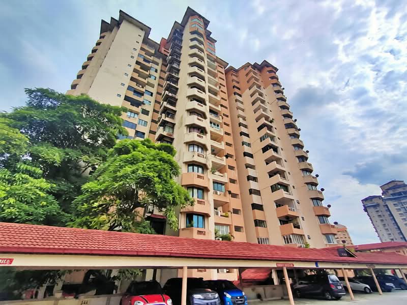 Condominium for Sale at Kiara Park - A Chong - Exterior - PropertyGuru.com.my